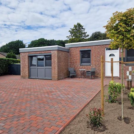 Ferienhaus Nordseeglueck Im Ferienpark Berumbur Eksteriør billede