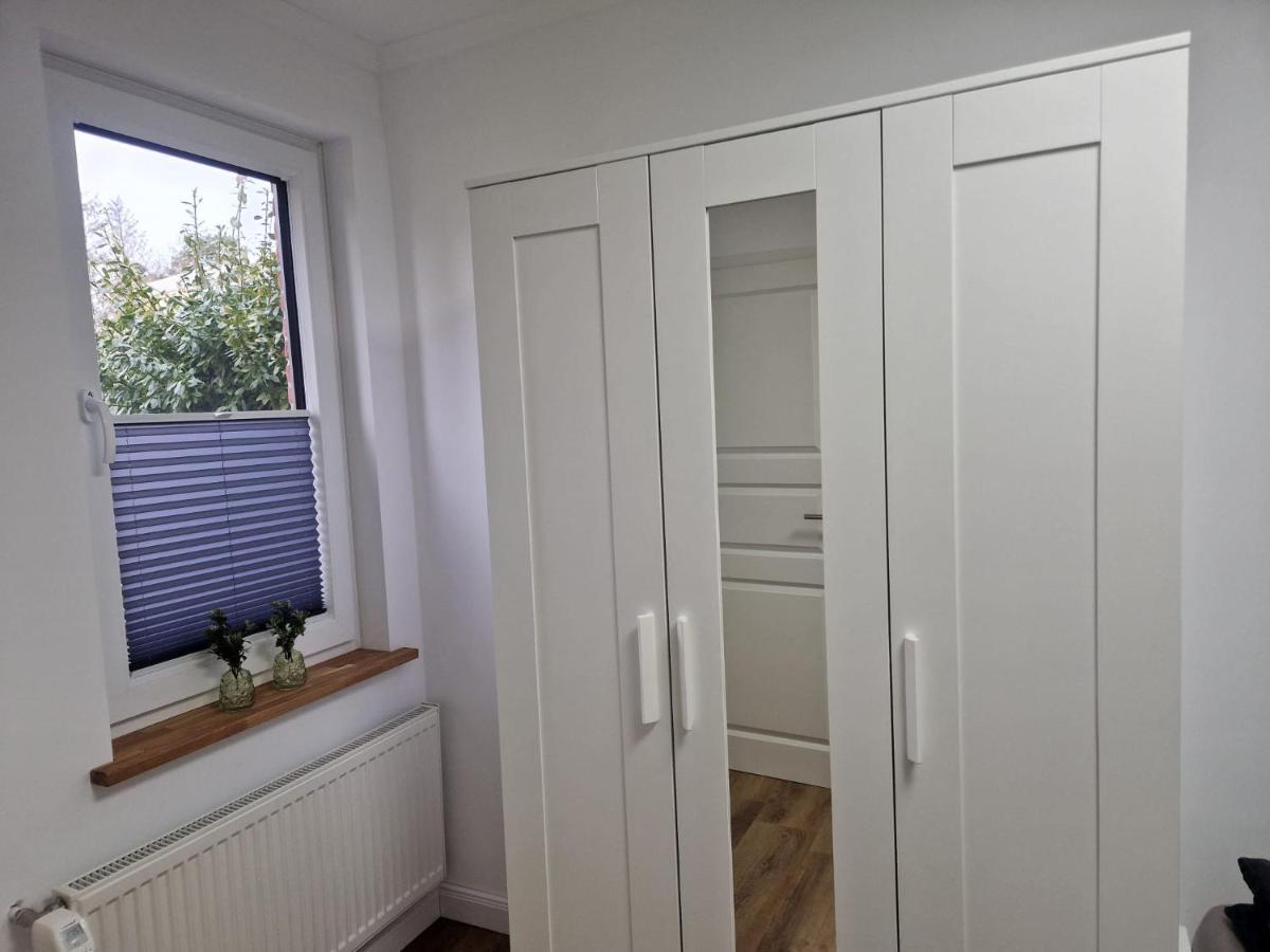 Ferienhaus Nordseeglueck Im Ferienpark Berumbur Eksteriør billede