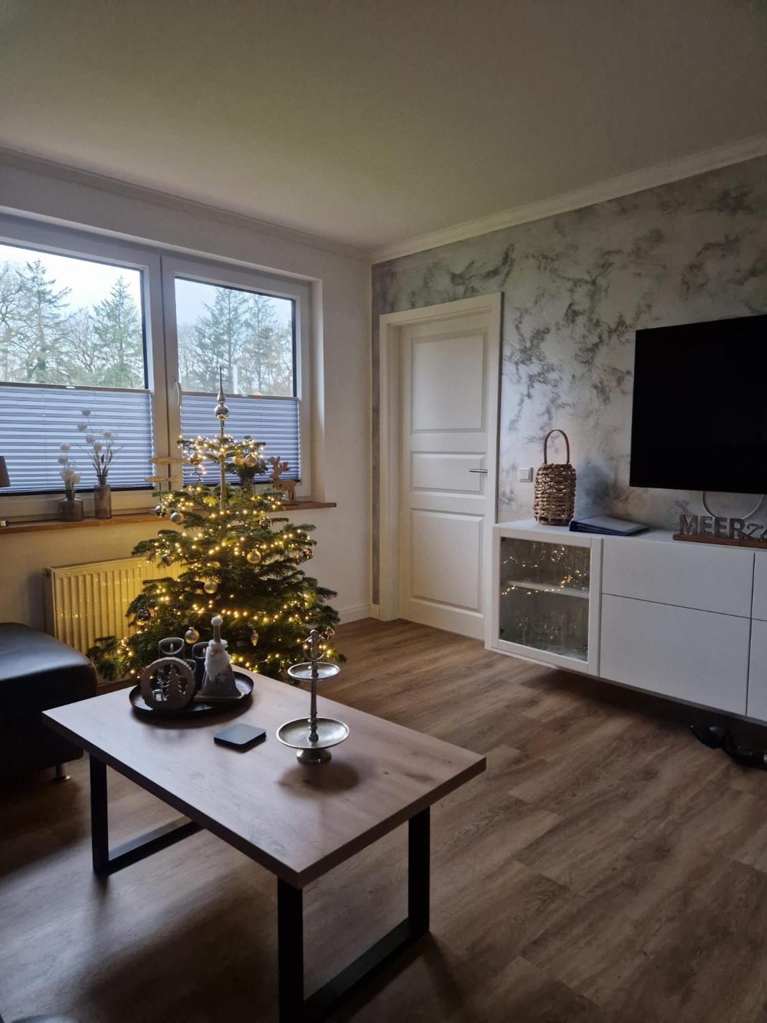 Ferienhaus Nordseeglueck Im Ferienpark Berumbur Eksteriør billede